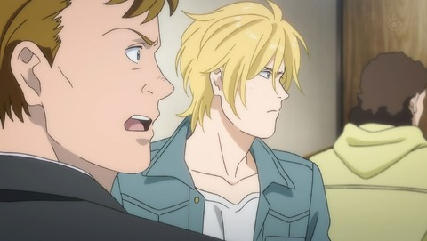 BANANA FISH 18話 感想 008