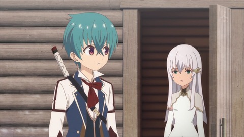 グリムノーツ The Animation 第7話 感想 少女と雪の女王 あにこ便