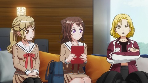 バンドリ! 12話 感想 026