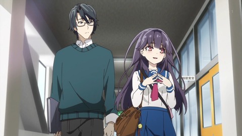 ハルチカ 第1話 感想 かしこいハルと可愛いチカ 衝撃のラストｗ あにこ便