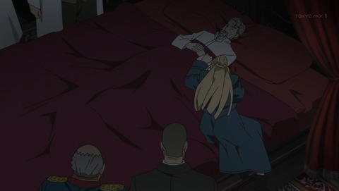 終末のイゼッタ 4話 感想 48