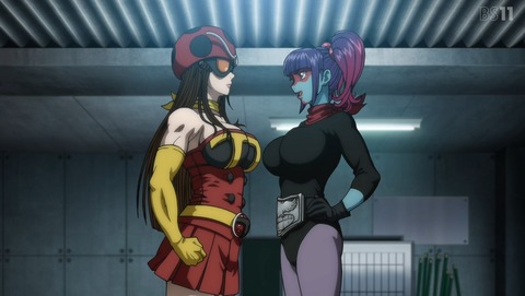 東島丹三郎は仮面ライダーになりたい 4話 感想 最強の仮面ライダーは誰だ 93