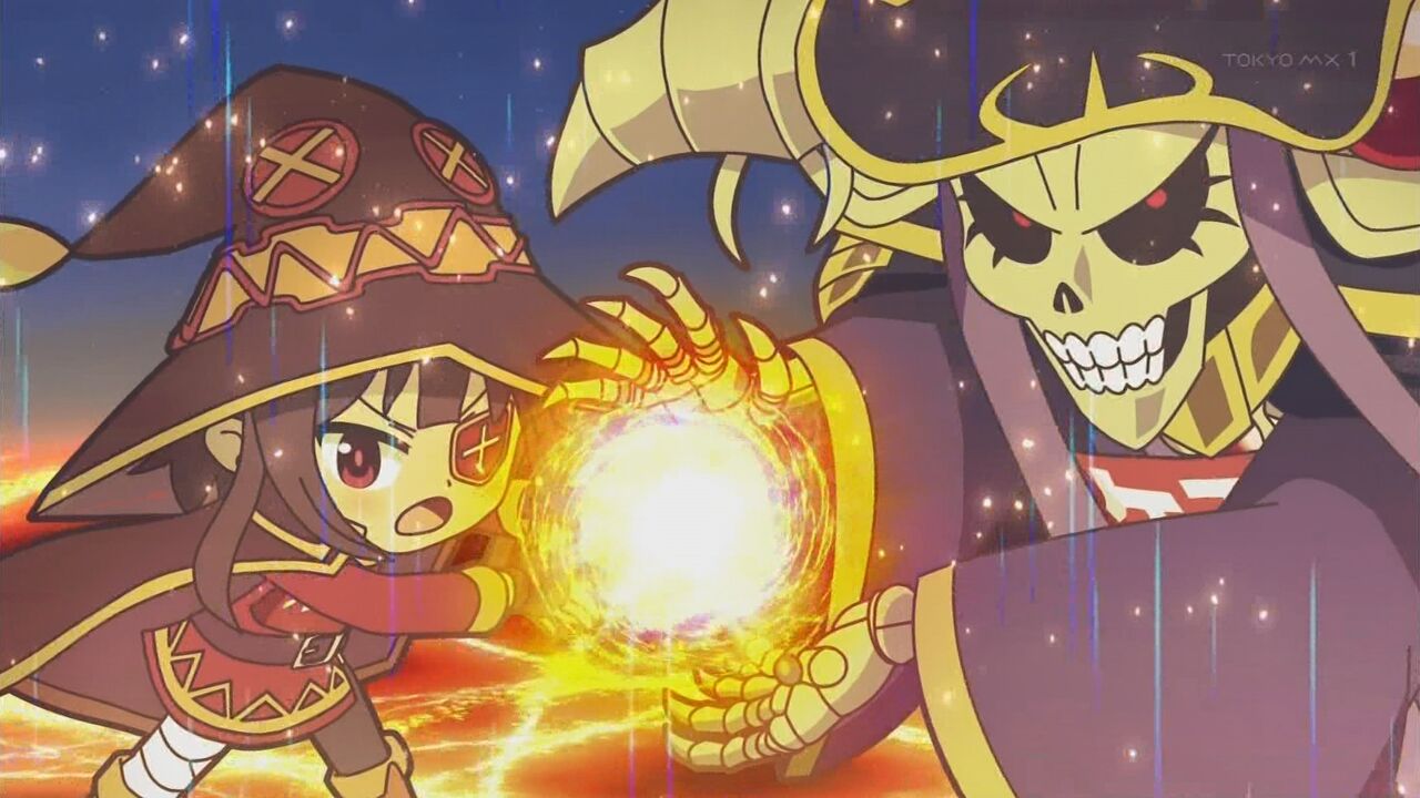 オーバーロード221 ﾜｯﾁｮｲ無し なんでもかんでもまとめたぞ