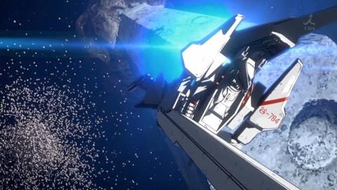 シドニアの騎士 第九惑星戦役 1話 感想 81