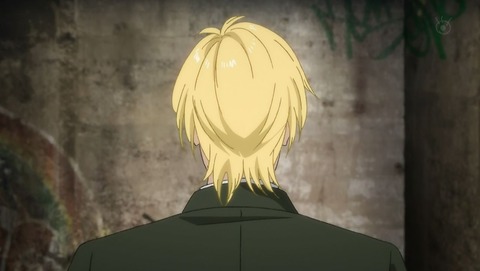 BANANA FISH 21話 感想 013