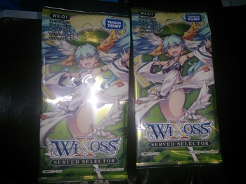 ウィクロス WIXOSS セレクター 1