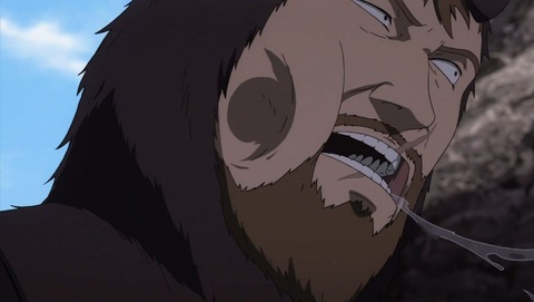 ヴィンランド・サガ 3話 感想 0245