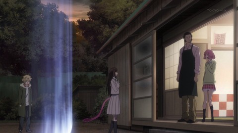 ノラガミ 9話 感想 4