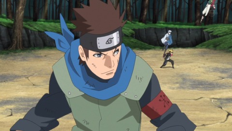 Boruto ボルト 第41話 感想 木ノ葉丸先生かっこいいぞコレ あにこ便