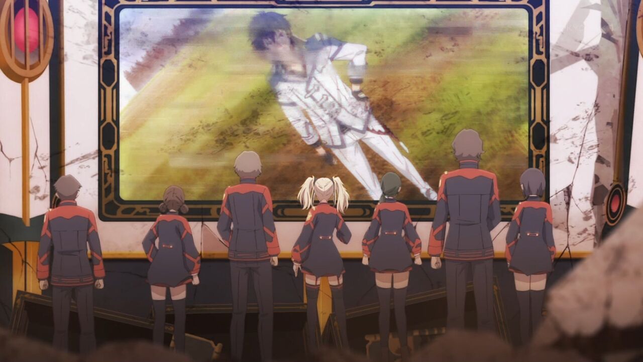 Sei Estera Gakuin No Shichinin No Majo