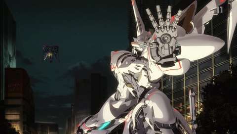 Re:CREATORS 19話 感想 12