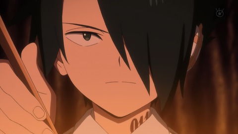 約束のネバーランド 2話 感想 037