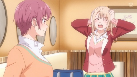 黒岩メダカに私の可愛いが通じない 11話 感想 アイツと二人きり 64