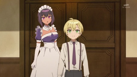 最近雇ったメイドが怪しい 7話 感想 2216