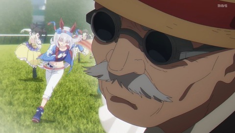 ウマ娘 シンデレラグレイ 17話 感想 ジャパンカップ 96