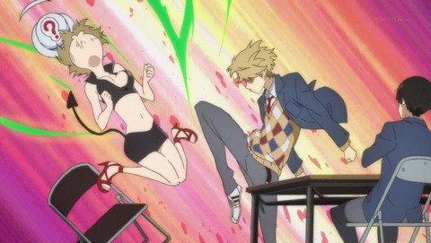 劇場版　境界の彼方　映画 75