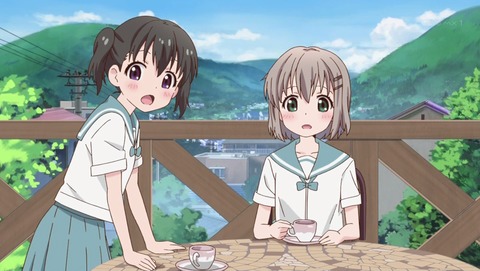 ヤマノススメ 6話 感想セカンドシーズン 09