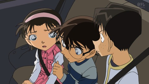 名探偵コナン 918話 感想 ミニパトポリス大追跡 デジタルリマスター 33