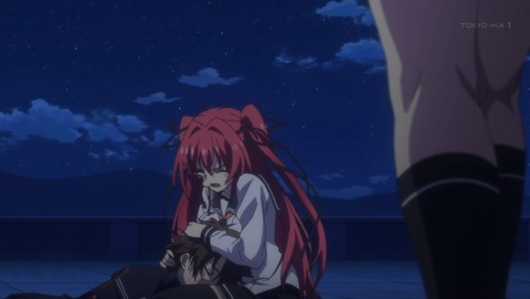 新妹魔王の契約者 4話 感想 07