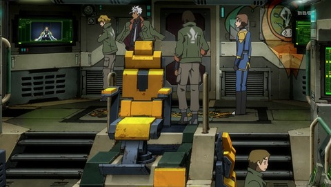 機動戦士ガンダム 鉄血のオルフェンズ 2期 44話 感想 06