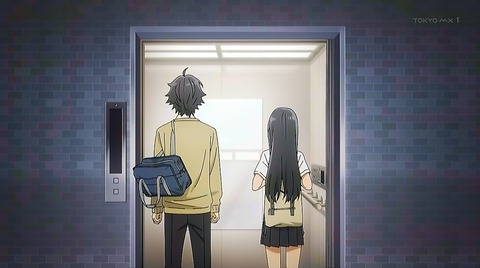 ホリミヤ 6話 感想 053
