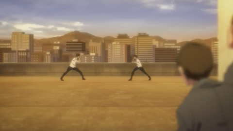 THE GOD OF HIGH SCHOOL 5話 感想 000