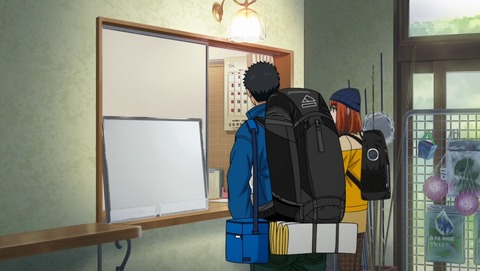 ふたりソロキャンプ 2話 感想 孤独（ソロ）を楽しめ 74