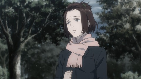 寄生獣 18話 感想 1430