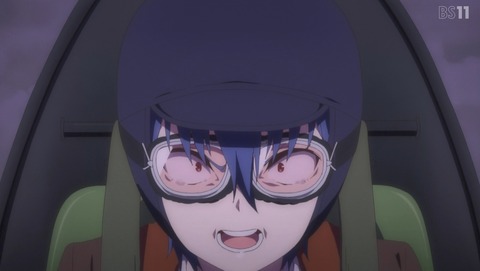 戦翼のシグルドリーヴァ 7話 感想 73