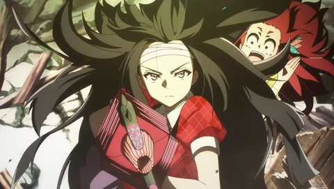 映画 ゾンビランドサガ ゆめぎんがパラダイス 感想 96