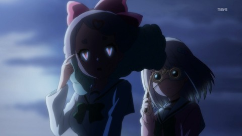 魔法少女サイト 11話 感想 21