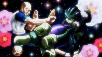 ハンターハンター ヒソカ 王 46