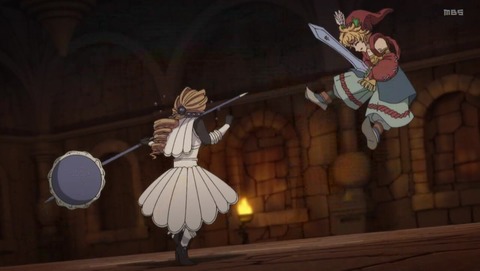 聖剣伝説 Legend of Mana 9話 感想 2811