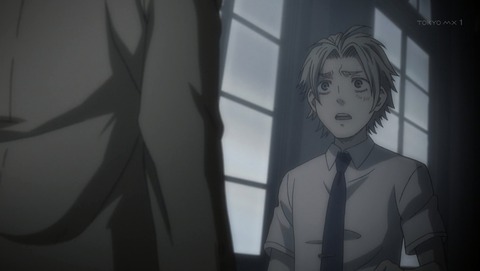 Gangsta ギャングスタ 第7話 感想 眼帯に至る経緯 悲しいなぁ あにこ便
