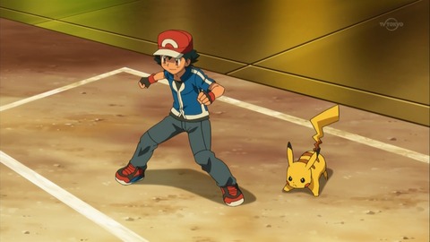 ポケモンxy 第67話 感想 これが作画枚数1万枚のバトルだ アニメ ポケットモンスター あにこ便 ポケモンxy 第67話 感想 これが作画枚数1万枚のバトルだ アニメ ポケットモンスター あにこ便