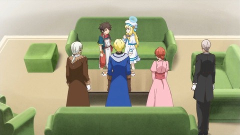 神達に拾われた男 7話 感想 0063