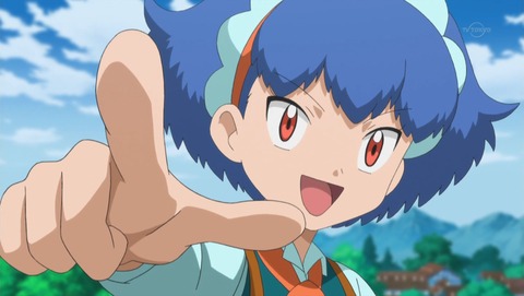 ポケモン XY 80話 感想 734
