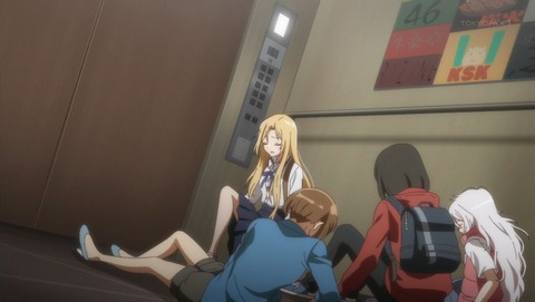 裏世界ピクニック 10話 感想 0225