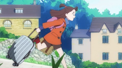 リトルウィッチアカデミア 第1話 感想 魔法学校 ワクワクもんだぁ あにこ便 リトルウィッチアカデミア 第1話 感想 魔法学校 ワクワクもんだぁ あにこ便