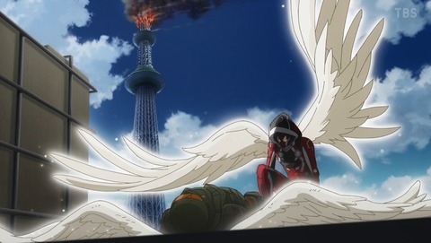 プラチナエンド 7話 感想 89