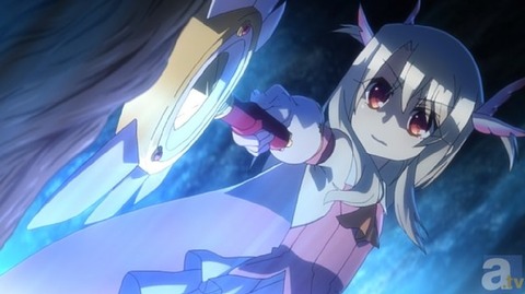 プリズマ☆イリヤ ツヴァイ (8)