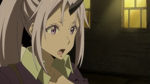 転生したらスライムだった件 27話 感想 039