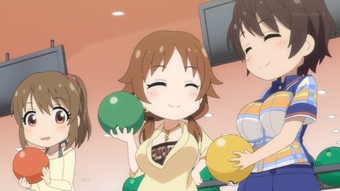 アイドルマスター 3話 感想 028