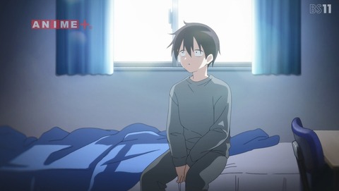 久保さんは僕を許さない 9話 感想 新学期とクラス替え 56