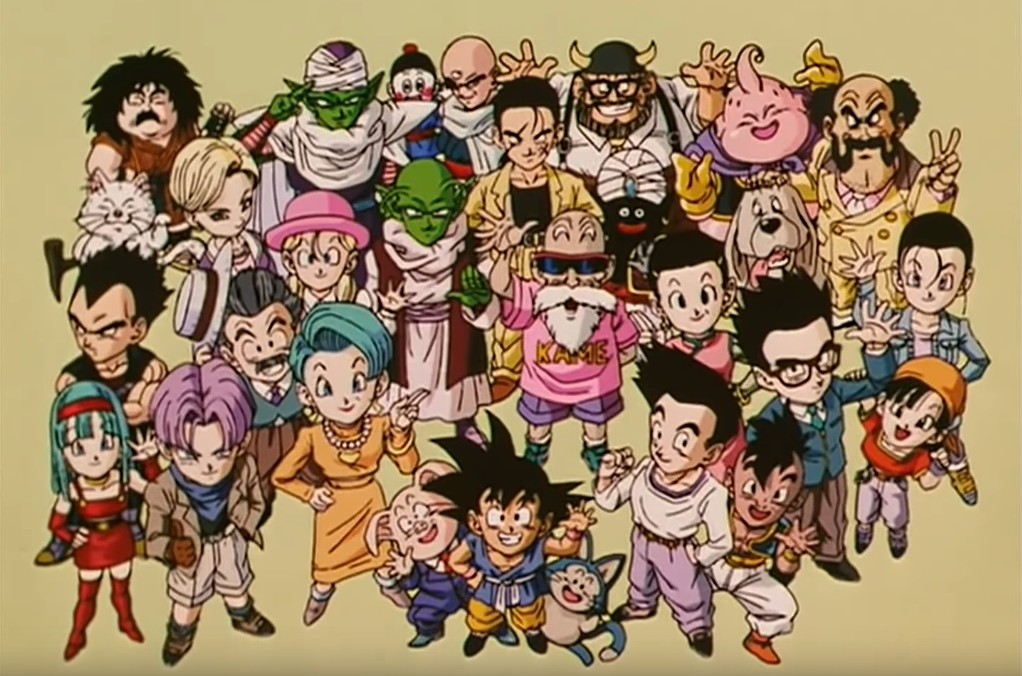 ドラゴンボールgt いい最終回だったね あにこ便