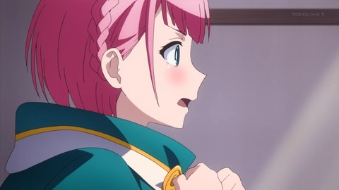 通常攻撃が全体攻撃で二回攻撃のお母さんは好きですか? 2話 感想 026