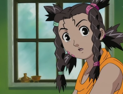ゾイド-ZOIDS- 10話 感想 032
