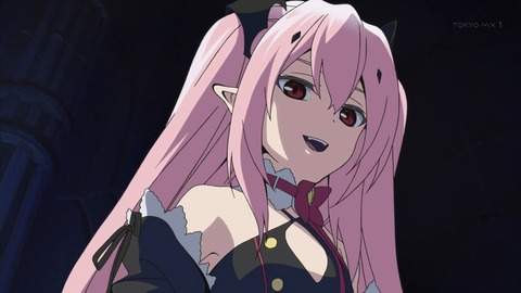 終わりのセラフ 第4話 感想 そんなの絶対人間やめるわ あにこ便 終わりのセラフ 第4話 感想 そんなの絶対人間やめるわ あにこ便