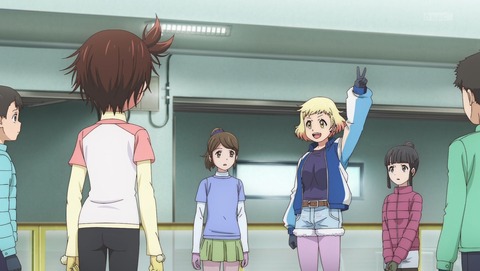 メダリスト 11話 感想 夜を踊れ 66