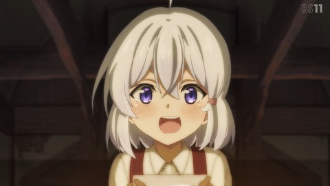 魔女の旅々 1話 感想 49